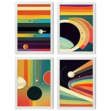 Colore Cornice bianca