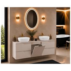 Colore Bianco / Nero / Cromato