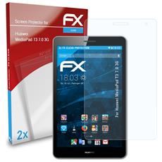Archos Bruni 2x Proteggi Schermo per Archos 60 Platinum Pellicola Protettiva 