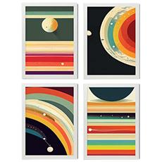 Colore Cornice bianca