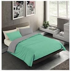 Colore Verdino/Grigio Chiaro