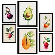 Colore Senza cornice