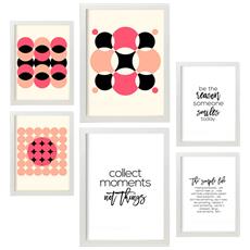 Colore Cornice bianca