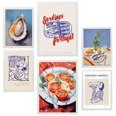 Colore Cornice bianca