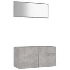 Colore Grigio cemento
