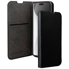 Cadorabo Custodia Libro per Huawei P10 LITE in BIANCO FUMO - con Vani di Carte, Funzione Stand e Chiusura Magnetica - Portafoglio Cover Case Wallet