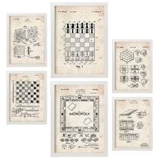 Colore Cornice bianca