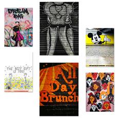 Colore Senza cornice