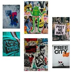 Colore Senza cornice