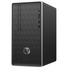 Pc Desktop Pavilion 590-p0008nl AMD A10-9700 Quad Core 3.5 GHz Ram 8GB Hard Disk 1TB NVIDIA GeForce GT 1030 2GB 5xUSB 3.0 Windows 10 Home