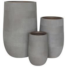 Stefanplast Vaso Orfeo 30 Cm Beige Con Riserva D'acqua: Autoirrigante, Per Piante Da Interno/esterno, Design Classico - 4