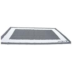 Maison Exclusive - Tappeto da Tenda 200x300 cm Nero | Leroy Merlin