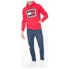 Felpa bianca tommy hilfiger su ePRICE