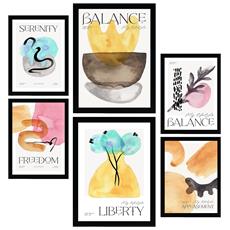 Colore Senza cornice