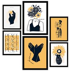 Colore Senza cornice