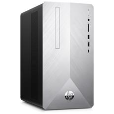 Pc Desktop Pavilion 595-P0026NL Intel Core i5-8400 Hexa Core 2.8 GHz Ram 8GB SSD 256GB Nvidia GeForce GTX 1050 2GB 5xUSB 3.0 Windows 10 Home