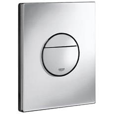 GROHE Piastra Di Azionamento Bianco Per Cassetta Di Sciacquo - Volume Regolabile 6-9 Litri