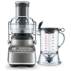 Ariete 168 Centrika Slow Juicer Metal Estrattore Di Succo Potenza 150 Watt 184164 Zoom