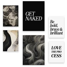 Colore Senza cornice