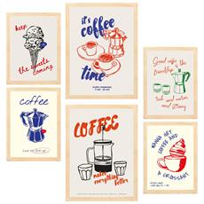 Colore Telaio in legno chiaro