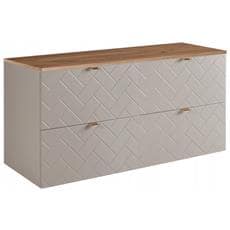 Colore Bianco / Marrone