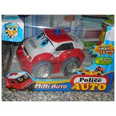 Auto Radiocomando Police Cartoons