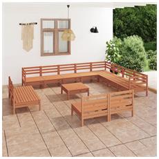 Colore marrone miele