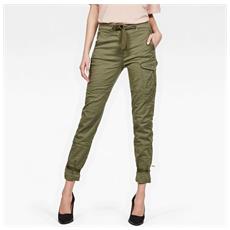 Gstar - Pantaloni Gstar Blossite High Straigth Cargo Ankle Abbigliamento  Donna 25 - ePRICE
