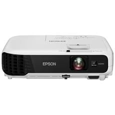 EPSON - Proiettore EB-S04 3LCD SVGA 3000 ANSI lm Rapporto di Contrasto 15000:1 HDMI / USB EPSON - Proiettore EB-S04 3LCD SVGA 3000 ANSI lm Rapporto di Contrasto 15000:1 HDMI / USB
