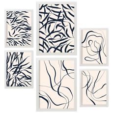 Colore Cornice bianca