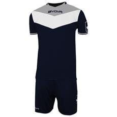 Colore BLU/GRIGIO CHIARO