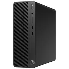 Pc Desktop 290 G1 Intel Core i3-8100 Quad Core 3.6 GHz Ram 4GB Hard Disk 1TB 2xUSB 3.1 Windows 10 Pro