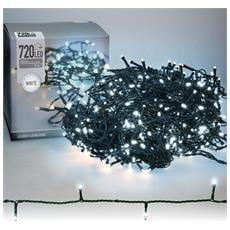 Renna natalizia XXL Acrilico 250 LED 180 cm Colorata