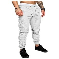 Pantaloni bianchi uomo su ePRICE
