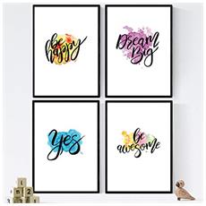 Colore Senza cornice