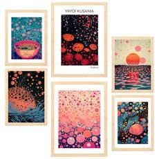 Colore Telaio in legno chiaro