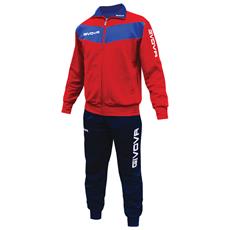 Colore AZZURRO/ROSSO