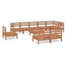 Colore marrone miele