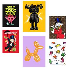 Colore Senza cornice