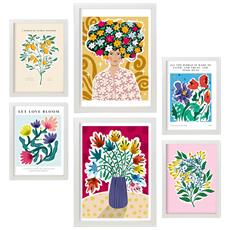 Colore Cornice bianca