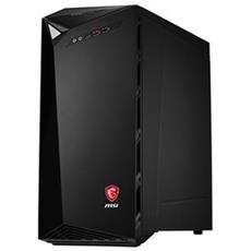 MSI - Pc Desktop Gaming Infinite VR7RC-013EU Intel Core i7-7700 Quad Core 3.6 GHz Ram 8GB Hard Disk 2TB... MSI - Pc Desktop Gaming Infinite VR7RC-013EU Intel Core i7-7700 Quad Core 3.6 GHz Ram 8GB Hard Disk 2TB...