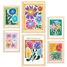 Colore Telaio in legno chiaro