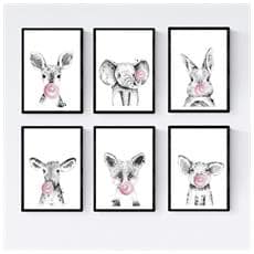 Colore Senza cornice