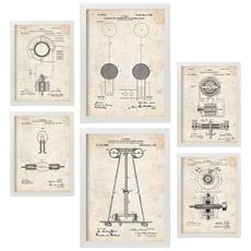 Colore Cornice bianca