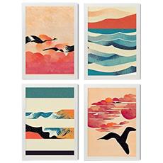 Colore Cornice bianca