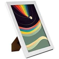 Colore Cornice bianca