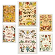 Colore Cornice bianca