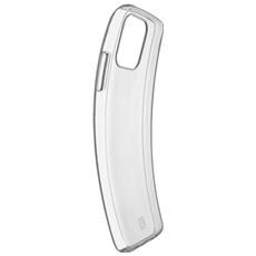 Moozy Custodia A Libro Per IPhone 13/14 Con Porta Carte E Cavalletto - Finta Pelle Carbonio Nera