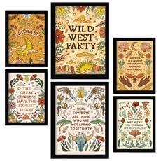 Colore Senza cornice