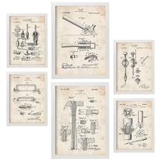 Colore Cornice bianca